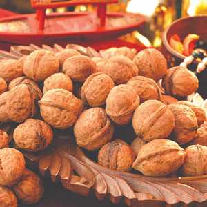 Nueces Orgánicas 2026 a Granel, Alimento Crudo de Calidad, Frutos Secos con Cáscara, Saludables y Nutritivos, Grado Superior, 24 Meses de Duración, en Bolsas Envasadas - Product Image 1