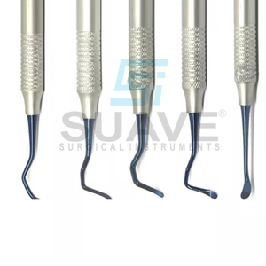 Ensemble d'instruments de remplissage composites pour détartreur dentaire Vente en gros Ensembles composites dentaires de meilleure qualité par SUAVE INSTRUMENTS SURGICAUX - Product Image 6