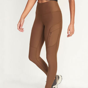 MOVATEXTILE 2025 Fitness Wear 100% algodón mujeres Legging entrenamiento desgaste Legging Activewear sin costuras mujeres Legging - Product Image 1