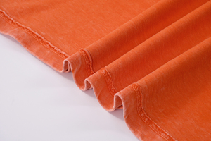 เสื้อยืดแฟชั่นสำหรับทุกเพศเสื้อยืดโอเวอร์ไซส์ผ้าคอตตอนเนื้อนุ่มแบบเรียบสำหรับผู้ชายขายส่ง - Product Image 2