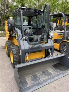 2021 multifonctionnel 4 tonnes Skid Steer Loader Cat 289D3/100hp Skid Crawler Bearing disponible à la vente prix très bon marché Stock - Product Image 3