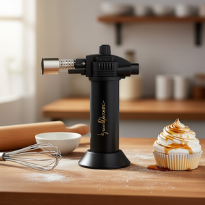 Caramelizador de Llama IGINIO MASSARI 3528 para Repostería y Pastelería, Herramienta de Precisión para Repostería de Ghidini Cipriano - Product Image 3