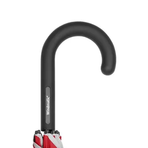Parapluie AC Windmatic FARE de taille moyenne, écologique, pour les promotions - Product Image 5