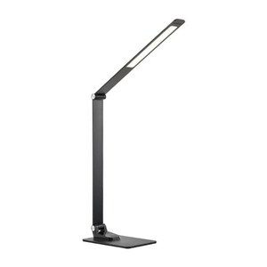 Multi-functional <b>USB</b> Touch LED Desk <b>Lamp</b>-White Minimalist Design - Product Image 1