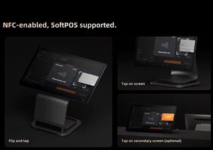 Máquina terminal de caja registradora todo en uno de lujo D3 y T3 PRO Max Androids 13 de la mejor calidad - Product Image 4