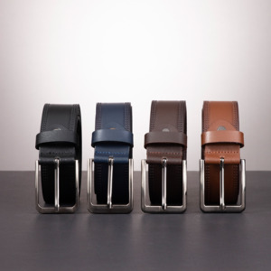 Cinturón Deportivo Casual con Hebilla de Aleación Certificado por BSCI, para Hombre, Alta Resistencia y Durabilidad, Superventas - Product Image 5