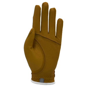 Gants de golf en peau de mouton à doigts entiers personnalisables de qualité supérieure pour hommes, substance douce anti-rides, bon fabricant pour un usage sportif - Product Image 1