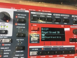 # # # NUEVO ORIGINAL Nord Stage 3 Piano con Teclado de 88 Teclas con Acción de Martillo Contrapesado - Product Image 2