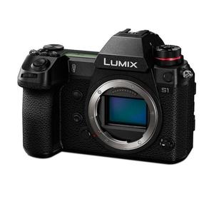 24.2MP Full Frame Mirrorless <b>Digital</b> <b>Camera</b> Body with 3.2 Inch LCD High Resolution 4K HDR <b>Video</b> L-Mount Compatible Used - Product Image 3