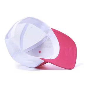 Gorra Trucker Clásica con Frente de Espuma y Espalda de Malla Transpirable, Ligera para Uso Diario, Logotipo Personalizado, Directo de Fábrica - Product Image 4