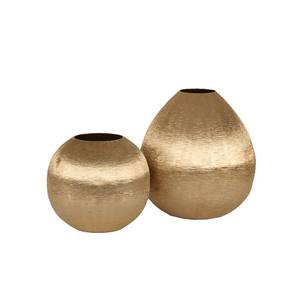 Florero de Alta Calidad en Oferta, Color Dorado, Pequeño, para Mesa, Jarrones y Macetas, Vajilla para Hoteles y Restaurantes - Product Image 2