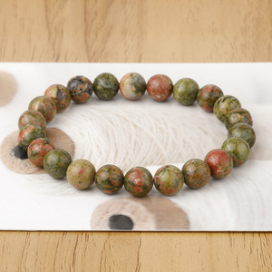 Luxury Feng Shui Precious Stone Beaded <b>Bracelet</b> Real Natural Amethyst Crystals Trendy Unisex Healing Jewelry for Anniversary - Product Image 1