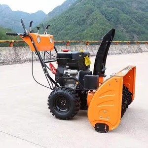 Máquina Quitanieves 2025, Oferta al por Mayor, en Stock, al Mejor Precio, Ideal para Uso Residencial y Comercial - Product Image 1