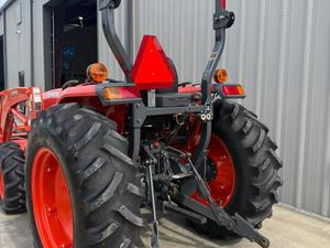Multipurpose Original Kubota MX5200 <b>Tractor</b> With Front Loader / 52HP Kubota Agricultural Machinery For Farm Works - Product Image 4
