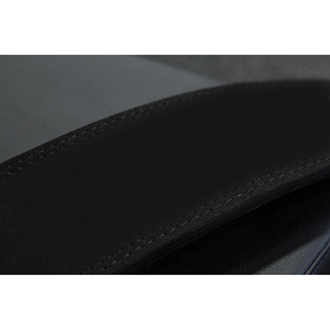 Gym Back Support <b>Belt</b> Leather & Suede Powerlifting <b>Belt</b> Safe for Deadlift & Squat OEM Custom Logo Wholesale Manufacturer Supply - Product Image 2