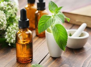 Aceite Esencial de Hoja de Hierbabuena Obtenido por Destilación al Vapor de las Hojas, Tallos y/o Capullos de la Planta de Hierbabuena - Product Image 3