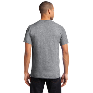 T-shirt très important pour hommes avec poche T-shirts à manches courtes T-shirt Pocket - Graphite Heather T Shirts - Product Image 2