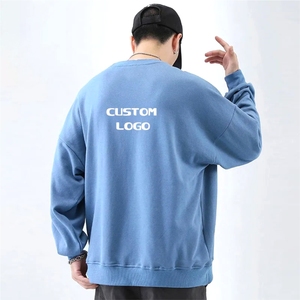 Nuevos fabricantes de ropa de aduanas, sudadera con estampado de hojaldre, ropa de calle de gran tamaño, sudaderas con estampado de hojaldre de algodón personalizadas - Product Image 6
