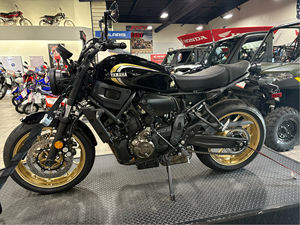 รถจักรยานยนต์ของแท้จักรยานกีฬา XSR700ยามาฮ่า2025 - Product Image 4