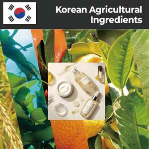 Matière première cosmétique coréenne récoltée dans la nature, ampoule réparatrice (usine OEM/ODM) - Product Image 2