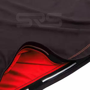 เสื้อรัดกล้ามเนื้อสำหรับผู้ชายเสื้อออกกำลังกายใส่สบายดีไซน์ล่าสุด - Product Image 4