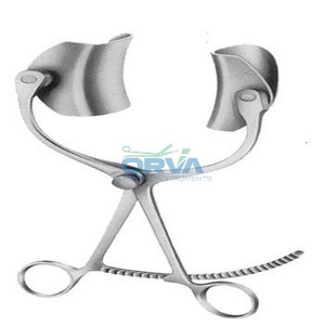 Retractores Abdominales Ortopédicos Manuales de Acero Inoxidable de Alta Calidad, Diseño Personalizado al por Mayor - Product Image 3