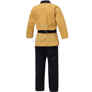 Uniforme de karaté le plus vendu, tenue d'arts martiaux de haute qualité, uniforme de karaté de fabrication professionnelle - Product Image 2