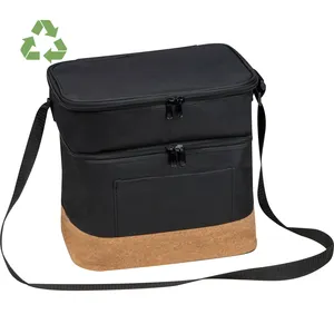 Bolsa Térmica Ecológica WOLFGANG de RPET para Almacenamiento de Alimentos - Product Image 1