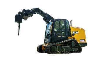 NOUVEAU CHARGEUR-RETOURNEUR JCB 3CX14 CERTIFIÉ 2025 À VENDRE - Product Image 5