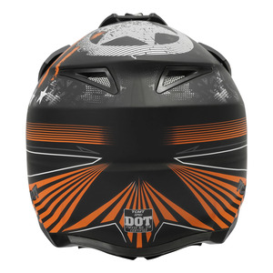 Casco Integral para Adultos con Doble Visera, Aprobado por DOT, Nuevo, Tallas M, L, XL, XXL, ABS Termoplástico, para Todas las Estaciones, Garantía de 12 Meses, Motocross Todoterreno - Product Image 4