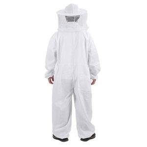 Combinaison d'apiculture pour homme, légère, best-seller, nouvelle mode, imperméable, jersey de sécurité, combinaison de travail, 100% polyester, haute qualité - Product Image 5