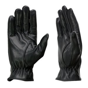 Gants en cuir au design élégant, best-seller, en peau de mouton, qualité supérieure, respirants, séchage rapide, tissu doux, avec logo personnalisé - Product Image 5