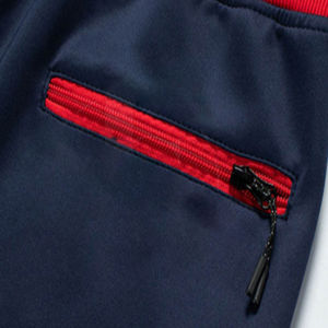 Conjuntos Deportivos de Invierno para Hombre, 100% Algodón, Secado Rápido, Transpirables, para Entrenamiento Deportivo y Jogging, Venta al Por Mayor - Product Image 6