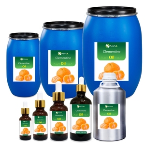 100% Huile essentielle de clémentine pure et naturelle en vrac emballage personnalisé prix de gros - Product Image 1