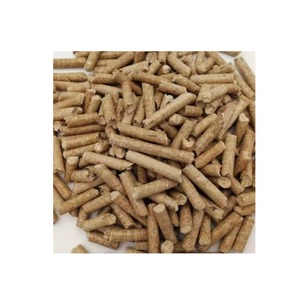 Pellets de madera de pino y abeto de alta calidad, precio barato al por mayor, 6mm (pellets de madera en bolsas de 15kg) a la venta - Product Image 5