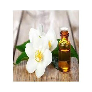 Aceite esencial de jazmín orgánico muestra gratis a granel al por mayor aceite portador natural puro para el cuidado de la piel - Product Image 2