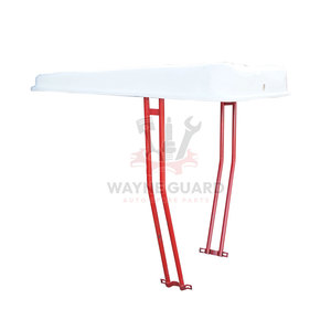 Auvent robuste avec cadre solide, ces tuyaux sont compatibles avec tous les tracteurs MF, pièce TC n° TC 26 459, numéros de pièce OEM 00000000 - Product Image 2
