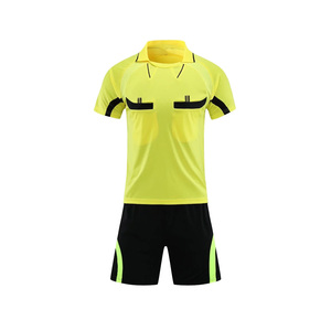 Servicio OEM de Uniformes de Fútbol, Conjunto de Camiseta y Pantalones Cortos de Grado Profesional, Secado Rápido, Personalización de Marca para Equipos y Marcas - Product Image 1