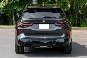 BMW X3 M Competition 2024, 503 ch, 6 cylindres bi-turbo, transmission intégrale, très bien équipé, non modifié - Product Image 6