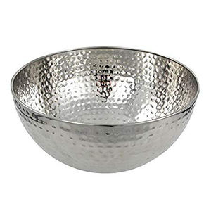 Stainless Steel <b>Silver</b> <b>Bowl</b> - Product Image 3