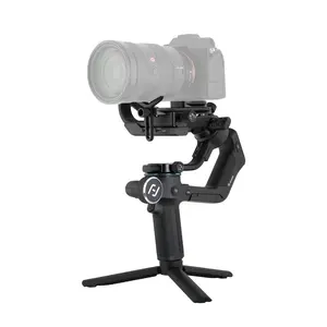 FeiyuTech SCORP Camera Gimbal, estabilizador de mano de 3 ejes para DSLR y cámara sin espejo