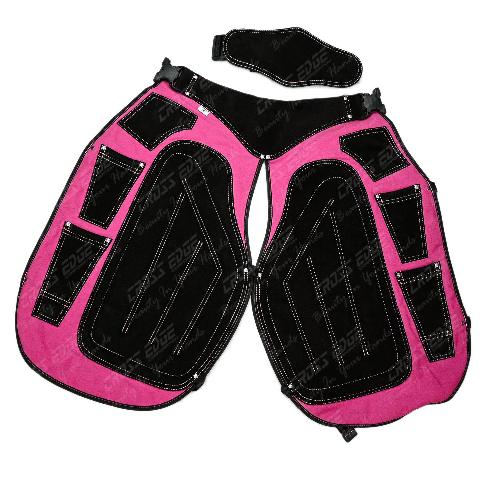 สีชมพูนีออน