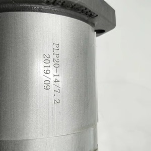 Bomba hidráulica de engranajes PLP, bomba de engranajes de 2/2/12/12/12/12/12/12/12 - Product Image 3