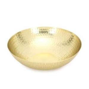 Tazón de servicio de latón de lujo hecho a mano para una decoración de comedor de lujo y soluciones funcionales para servir en hogares elegantes - Product Image 2