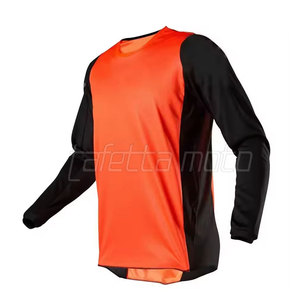 Chemise de motocross classique Road Gear Smart Form Ease Wear, mouvement fluide, flexibilité plus douce, chemise de motocross - Product Image 3