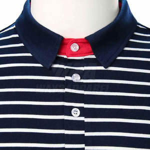 Camisetas Polo para Hombre al por Mayor, Camisetas Polo Ligeras para Hombre 2025, Camisetas Polo para Hombre con Logotipo Personalizado - Product Image 6