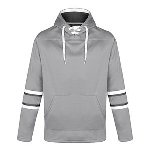 Sudadera con capucha de hockey sobre hielo de nuevo diseño de poliéster de calidad premium personalizada impresión por sublimación logotipo bordado Sudadera con capucha de hockey sobre hielo personalizada - Product Image 1