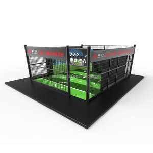 Kỹ thuật số cảm biến chuyển động chiếu bóng đá <span class=keywords><strong>Arena</strong></span> Hệ thống tương tác bóng đá trò chơi thiết bị cho thương mại địa điểm - Product Image 1