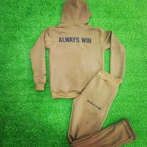 Chándales de jogging para hombre de calidad superior Colección de invierno de estilo cómodo con servicios OES/ODM - Product Image 2