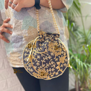 Elegante y ligero bolso de mujer decorado con perlas para ropa de fiesta - Product Image 1